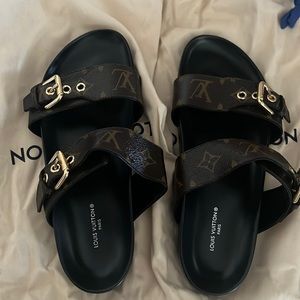 Louis Vuitton Sandals